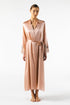 NK Imode Mireille Twilight Long Silk Robe